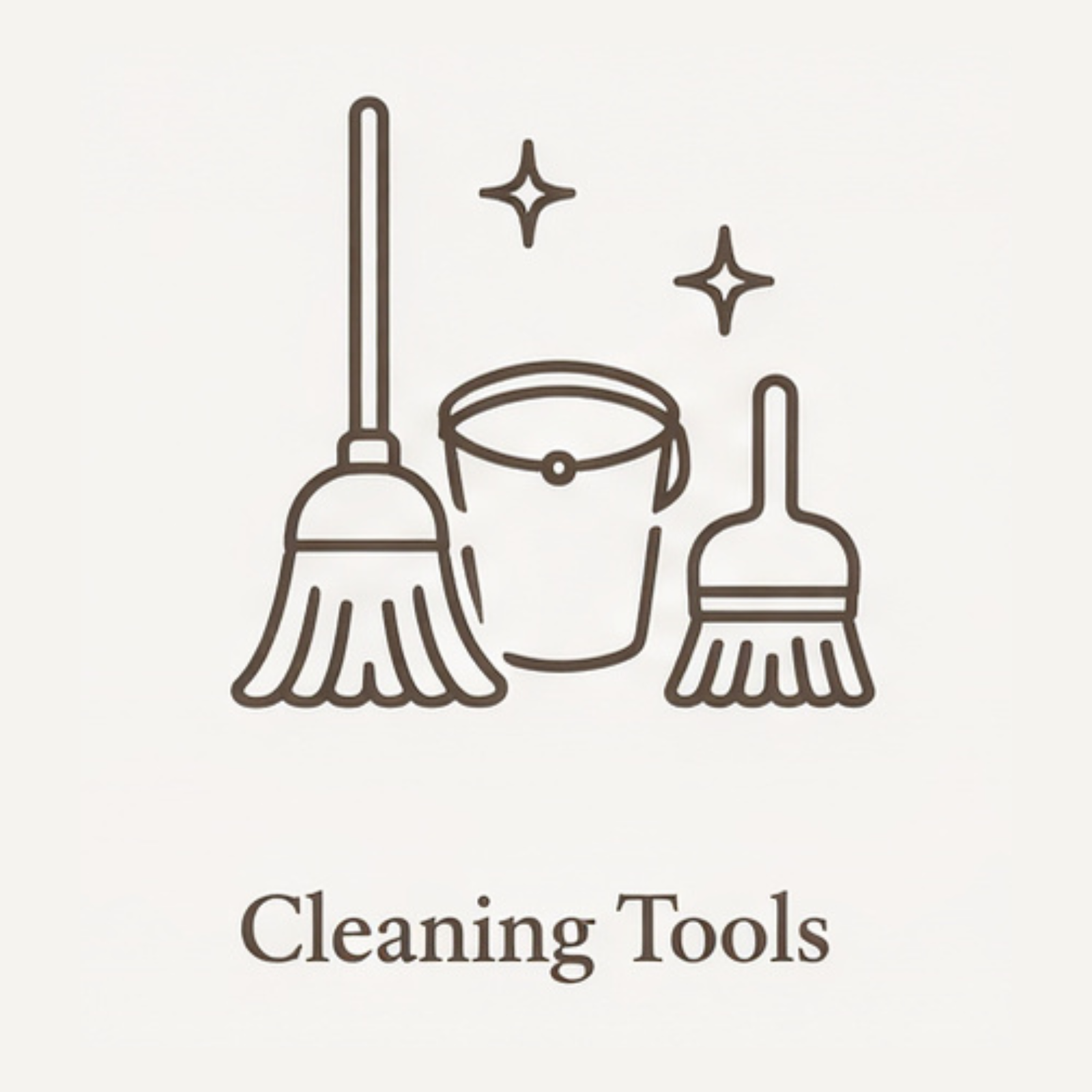 Cleaning Tools