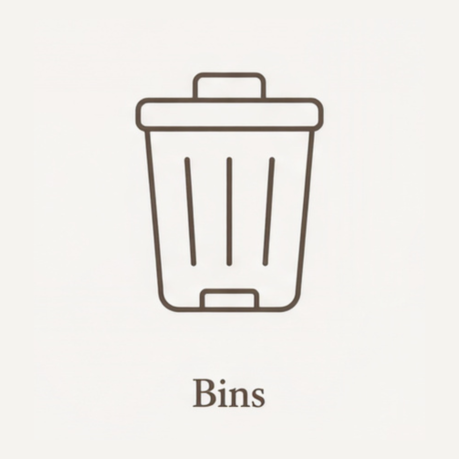 Bins