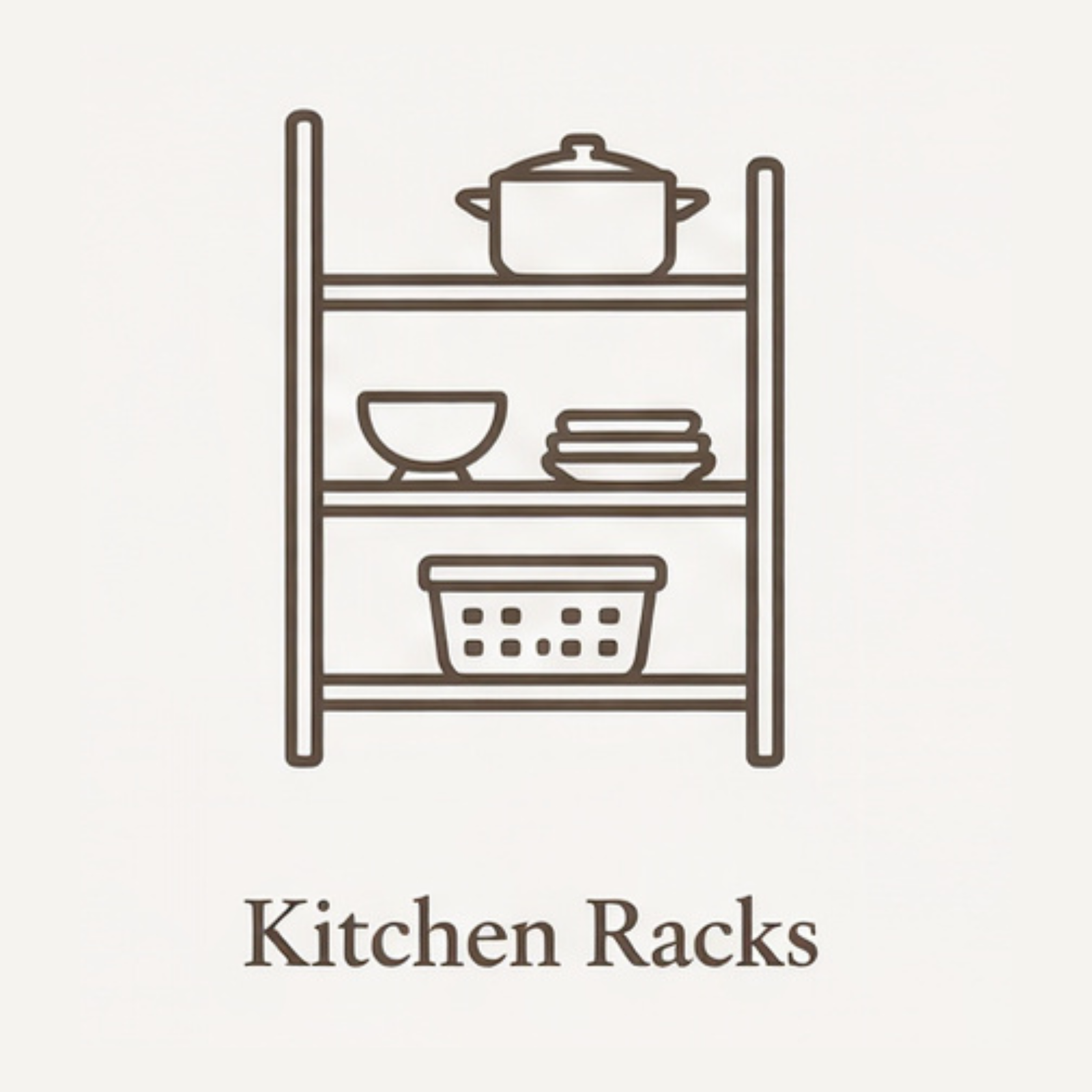 Kitchen Racks
